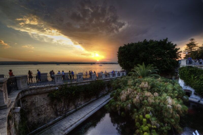 syracuse-ortigia-classic-walking-tour