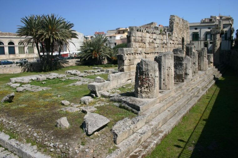 syracuse-ortigia-classic-walking-tour