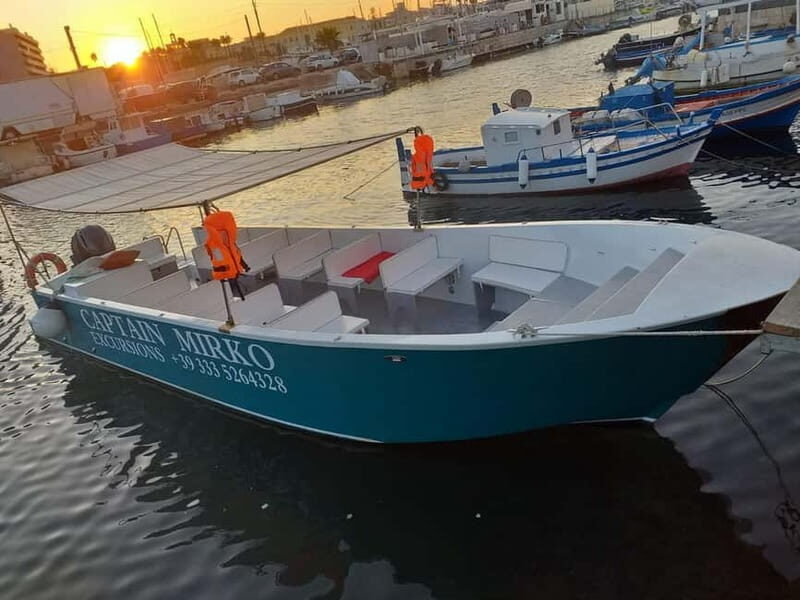 Syracuse: Ortigia Island Boat Tour with Captain Mirko - What’s Included & What’s Not
