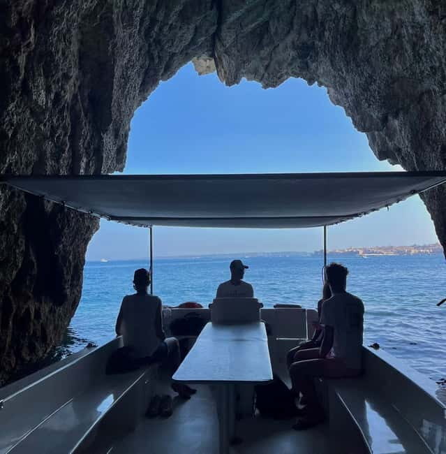 Syracuse: Ortigia Island & Sea Cave Boat Tour with Prosecco - The Itinerary: What to Expect at Each Stop