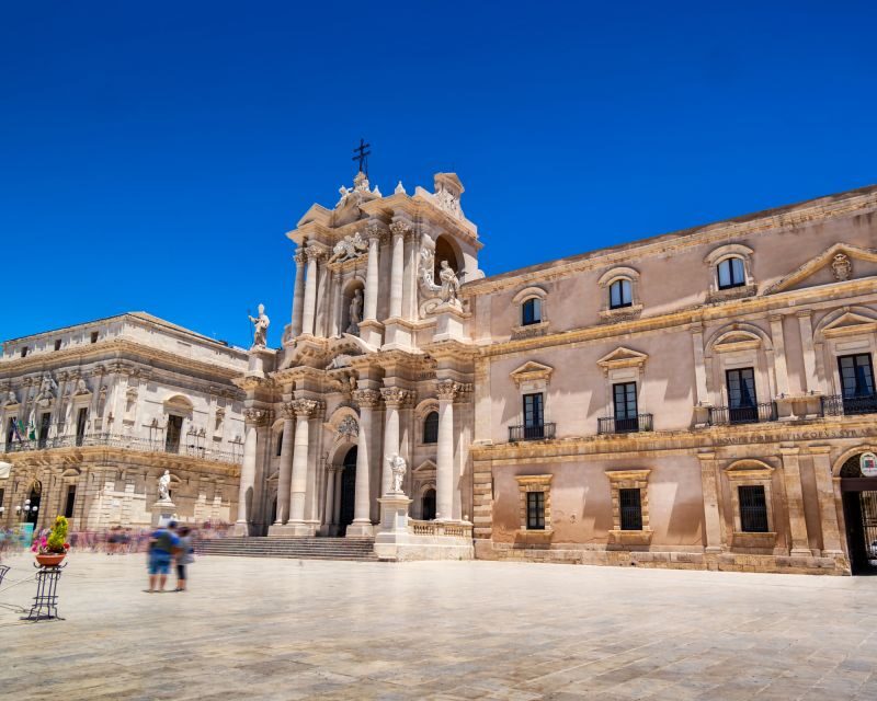 Syracuse, Ortigia, Marzamemi: excursion from Catania - Exploring the Highlights of the Tour