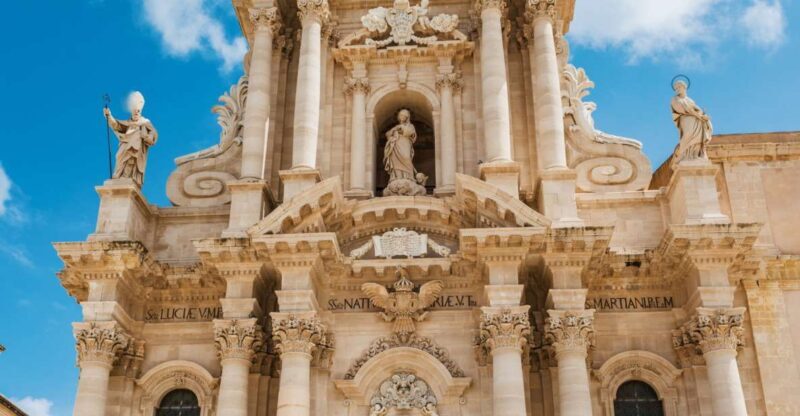 Syracuse, Ortigia, Marzamemi: excursion from Catania - Price and Value Consideration