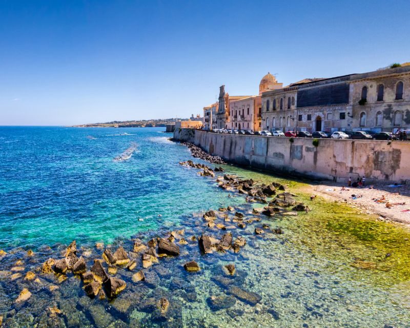 Syracuse, Ortigia, Marzamemi: excursion from Catania - FAQ