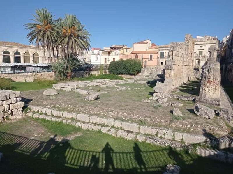 Syracuse, Ortigia Private Tour: Pickup from Catania - Why Choose This Tour?