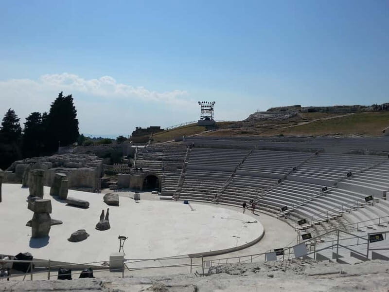 Syracuse, Ortigia Private Tour: Pickup from Catania - What Is Included and What’s Not