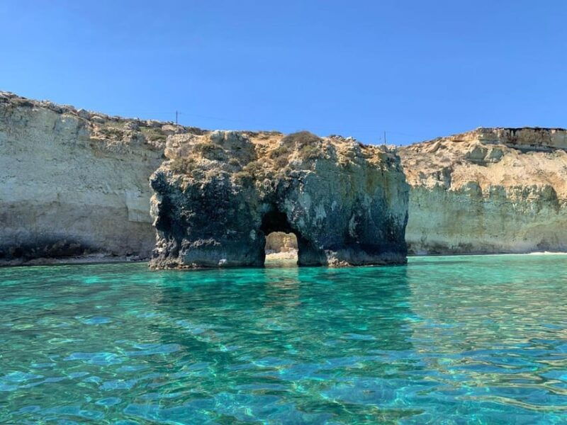 syracuse-private-boat-tour-of-ortigia-and-sea-caves