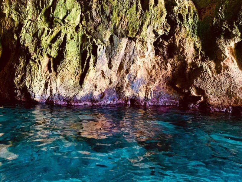 syracuse-private-boat-tour-of-ortigia-and-sea-caves