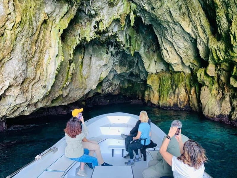 Syracuse: PRIVATE tour with PROSECCO - Key Points