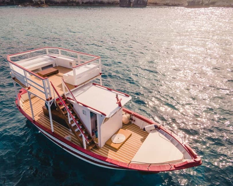 Syracuse: Sunset cruise including aperitif and swim stop - Exploring Syracuse from the Water: A Sunset Cruise Review