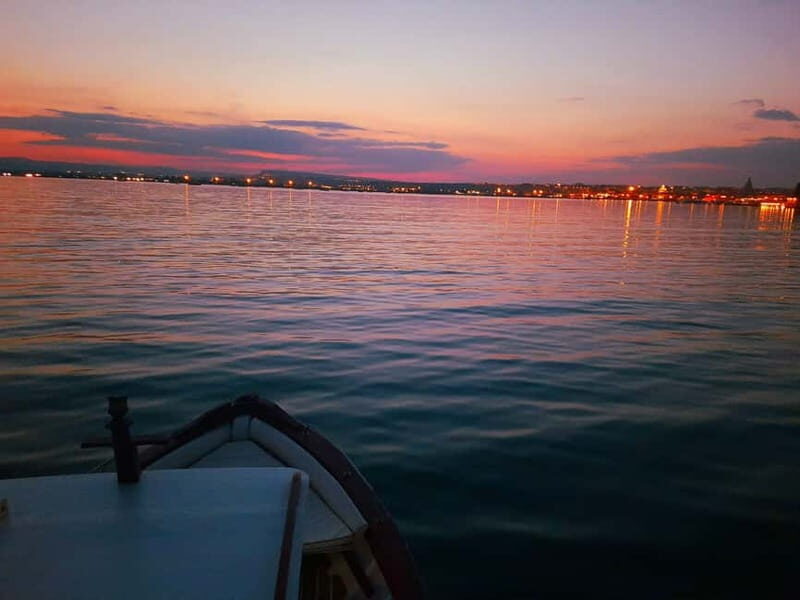Syracuse: Sunset cruise including aperitif and swim stop - Why This Tour Offers Value