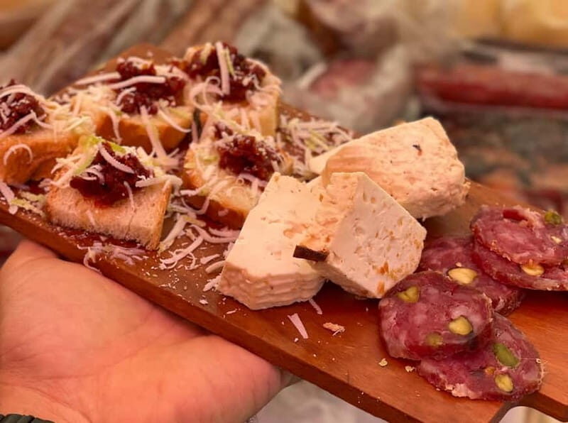 Syracuse: The Street Food Tour in Ortigia with a Local Guide - The Sum Up