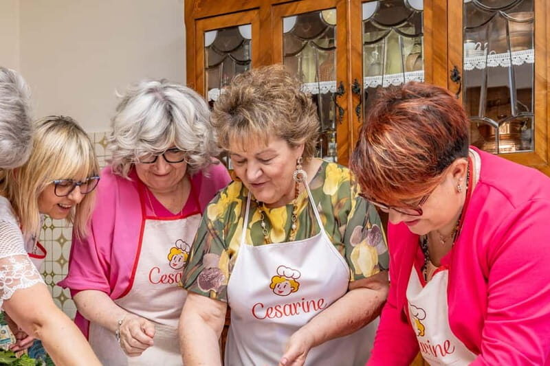 Syracuse Walking Tour & Traditional Cooking Class with Wine - FAQ