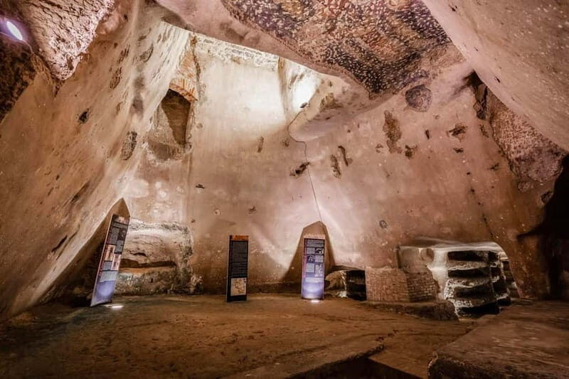 Syracuse:Admission ticket and guided tour of the Catacomb of Saint Lucia - Final Thoughts  