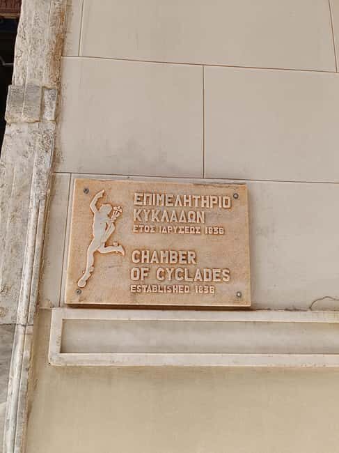 Syros: Food Walking Tour - Who Will Love This Tour?