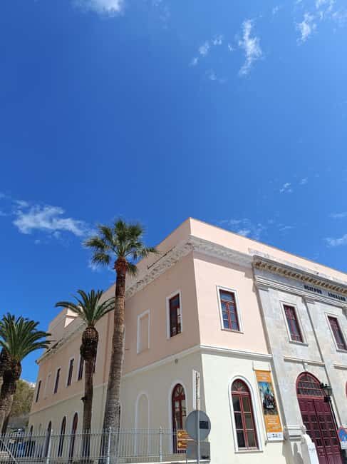 Syros: Food Walking Tour - Final Thoughts