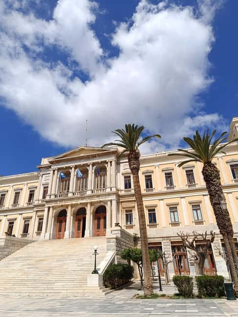 Syros: Food Walking Tour - FAQ