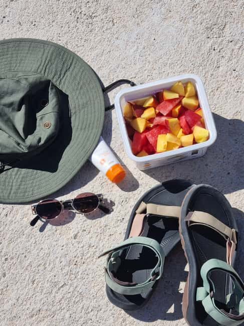 Syros: Hike the West Beaches - Key Points