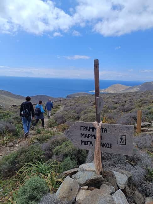 Syros: Hiking exploration in the untouched Apano Meria - In-Depth Look at the Itinerary  