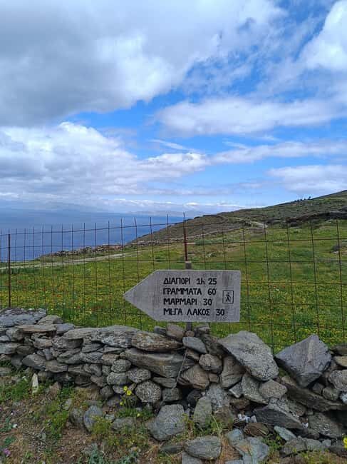 Syros: Hiking exploration in the untouched Apano Meria - Practical Tips for Participants  