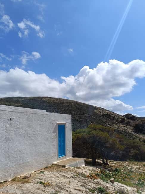 Syros: Hiking exploration in the untouched Apano Meria - FAQ  