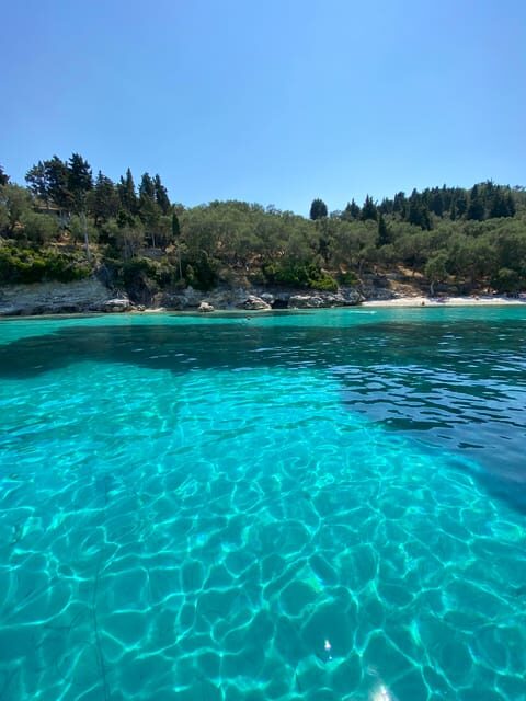 Syvota: Private Boat Cruise to Paxos and Antipaxos Islands - Exploring Secluded Beaches and Caves