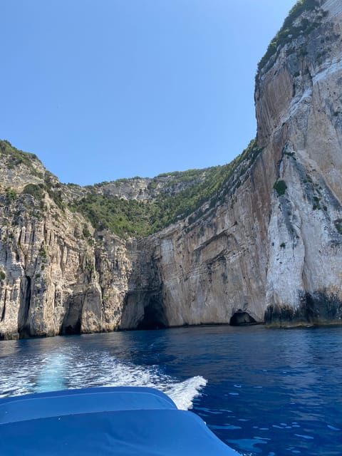 Syvota: Private Boat Cruise to Paxos and Antipaxos Islands - Antipaxos: The Pearl of the Tour