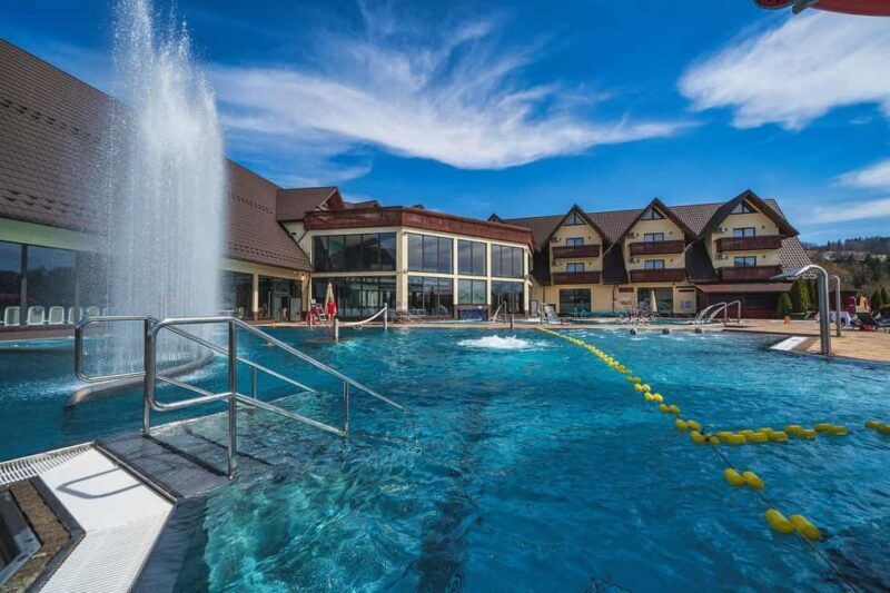 Szaflary: Thermal Baths Szaflary Full-Day Ticket - What to Expect at Szaflary Thermal Baths