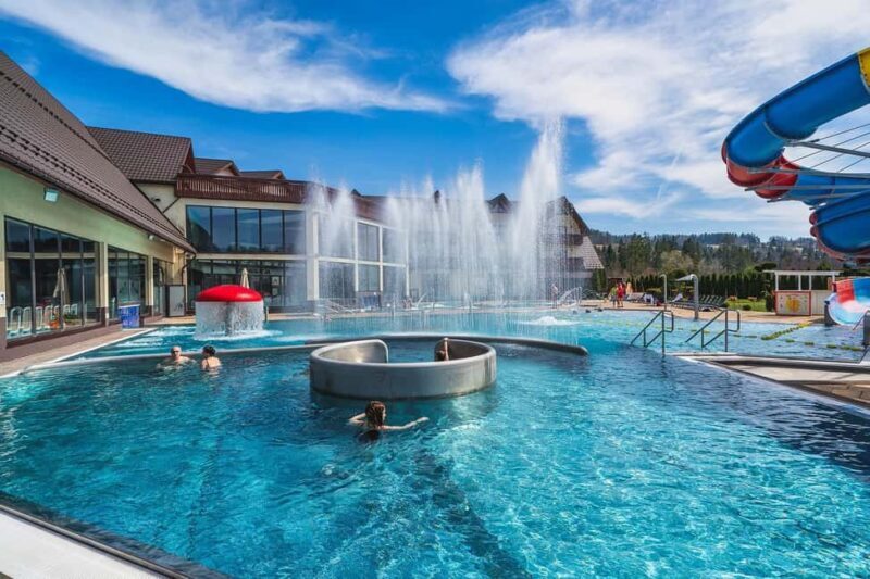 Szaflary: Thermal Baths Szaflary Full-Day Ticket - Who Will Love Szaflary Thermal Baths?