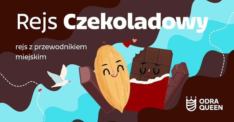 Szczecin: Chocolate cruise with a polish guide - What to expect during the cruise