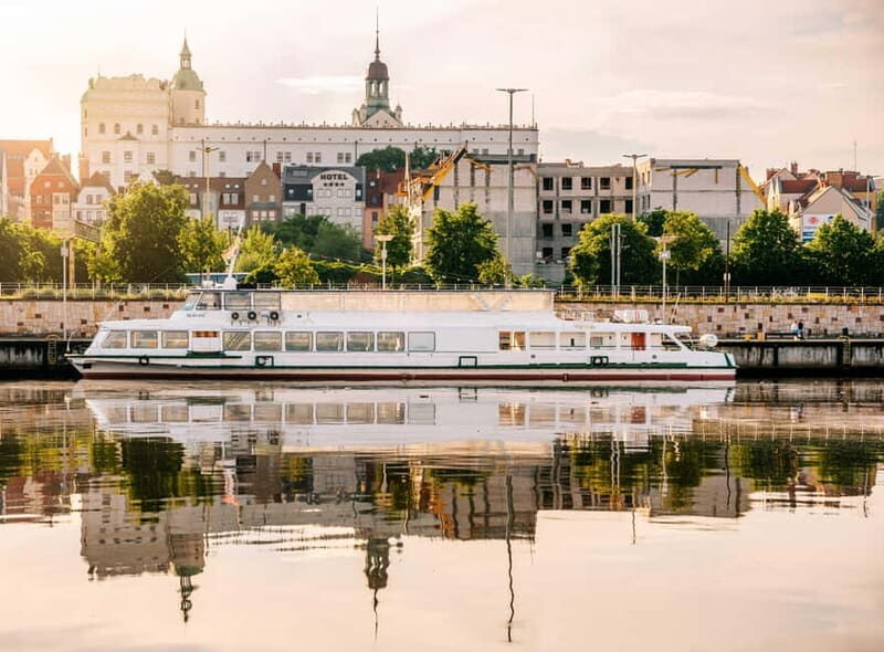 Szczecin: cruise around the port - A Detailed Look at the Szczecin Port Cruise Experience
