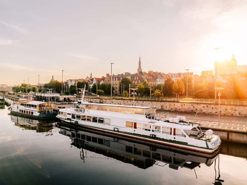 Szczecin: cruise around the port - Final Thoughts