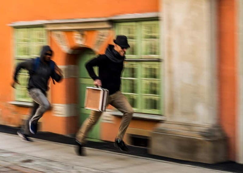 Szczecin: Spy-Themed Walk & Game with Host/Guide - FAQ