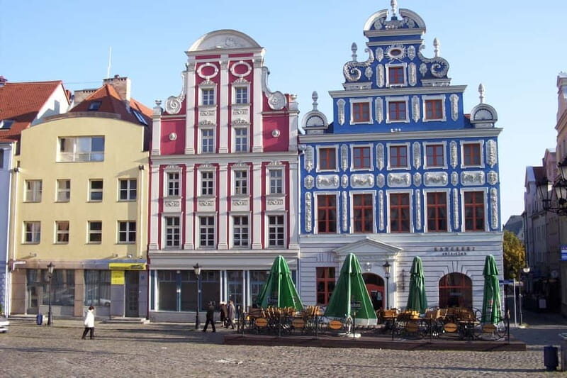 Szczecin Underground Routes and Old Town Private WalkingTour - Final Thoughts: Who Will Love This Tour?