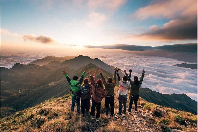 Ta Chi Nhu Cloud Hunt Journey from Hanoi - Key Points