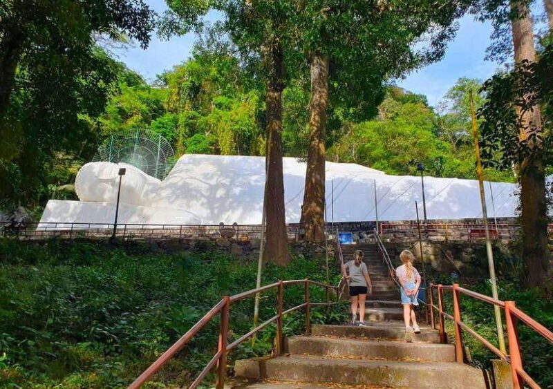Ta Cu Mountain, Lying Buddha, Phan Thiet City, Cham Tower - Observing Local Life at Phan Thiet Harbor