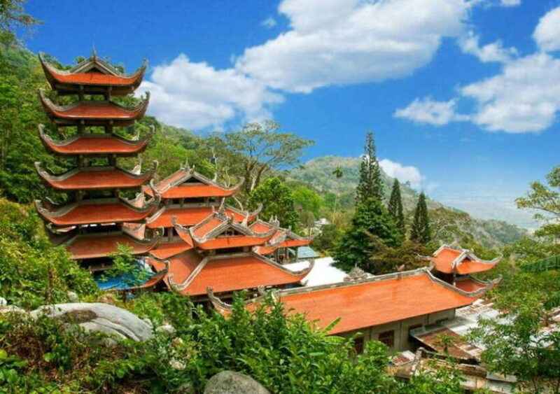 Ta Cu Mountain, Lying Buddha, Phan Thiet City, Cham Tower - Returning Comfortably