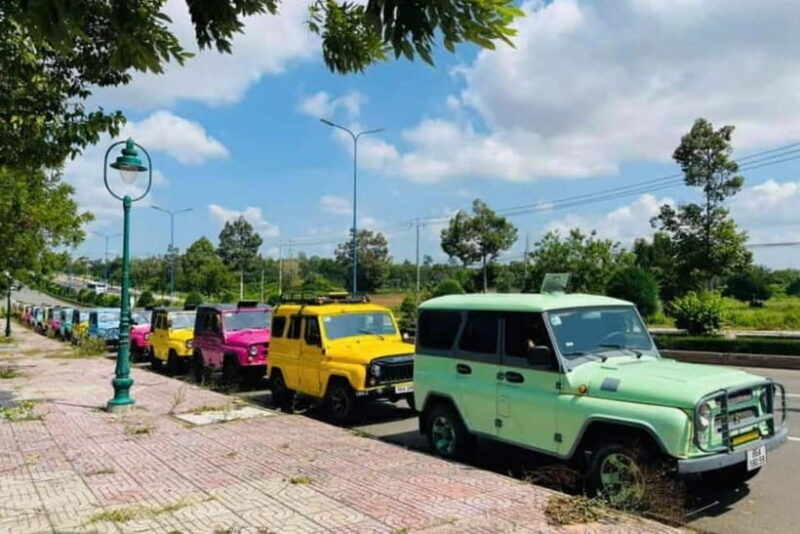 Ta Cu Mountain Tour and Phan Thiet Sightseeing (haft day) - Practical Details: How the Tour Works