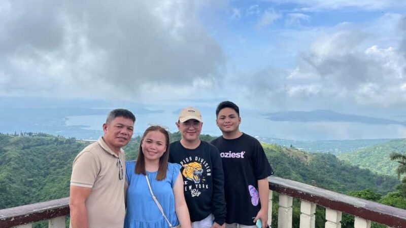 Taal Volcano Lake ( Boating around the lake ) - Why This Tour Is a Top Choice