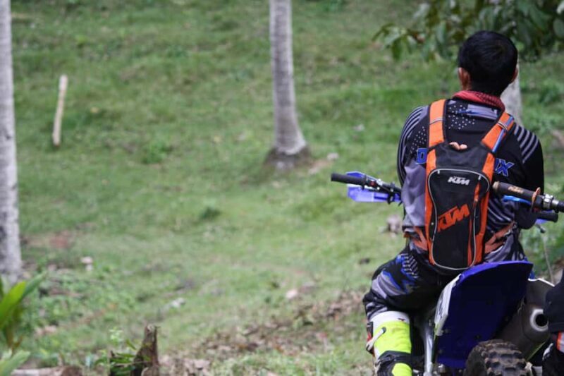 Tabanan: Jungle Trail Enduro Motorcross Adventure - Key Points