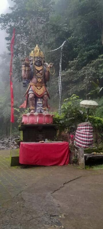 Tabanan: Pura Siwa Melukat Cleansing Ritual - Key Points