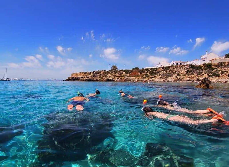 Tabarca Island: Guided Snorkel Excursion - The Ferry Journey: Part of the Adventure?