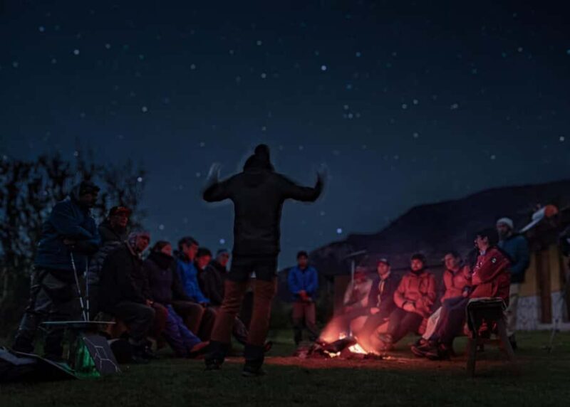Tabernas Desert: Night of Stars with Telescopes - Introduction  