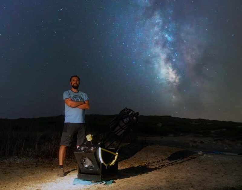 Tabernas Desert: Night of Stars with Telescopes - Who is This Tour Best For?  