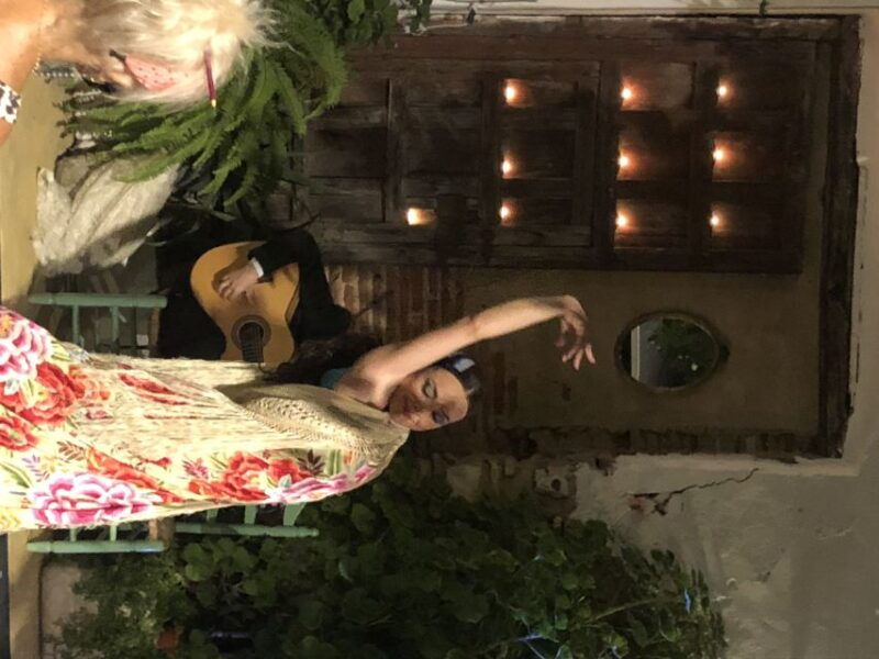 tablao-flamenco-la-puerta-ancha-entrance-ticket