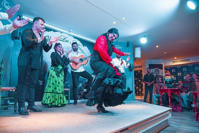 tablao-flamenco-los-amayas-admission-ticket