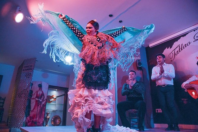 tablao-flamenco-los-amayas-admission-ticket