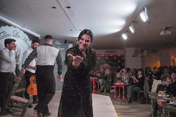 tablao-flamenco-los-amayas-admission-ticket