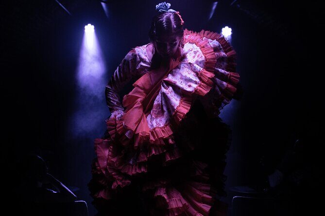 Tablao Flamenco Show La Carmela in Madrid with a Drink - Who Should Consider This Experience?