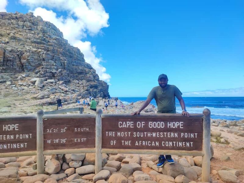Table Mountain and Cape of Good Hope Day Tour - Key Points
