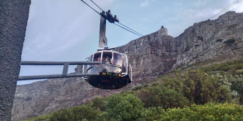 Table Mountain and Cape of Good Hope: Private Full Day Tour - Frequently Asked Questions  